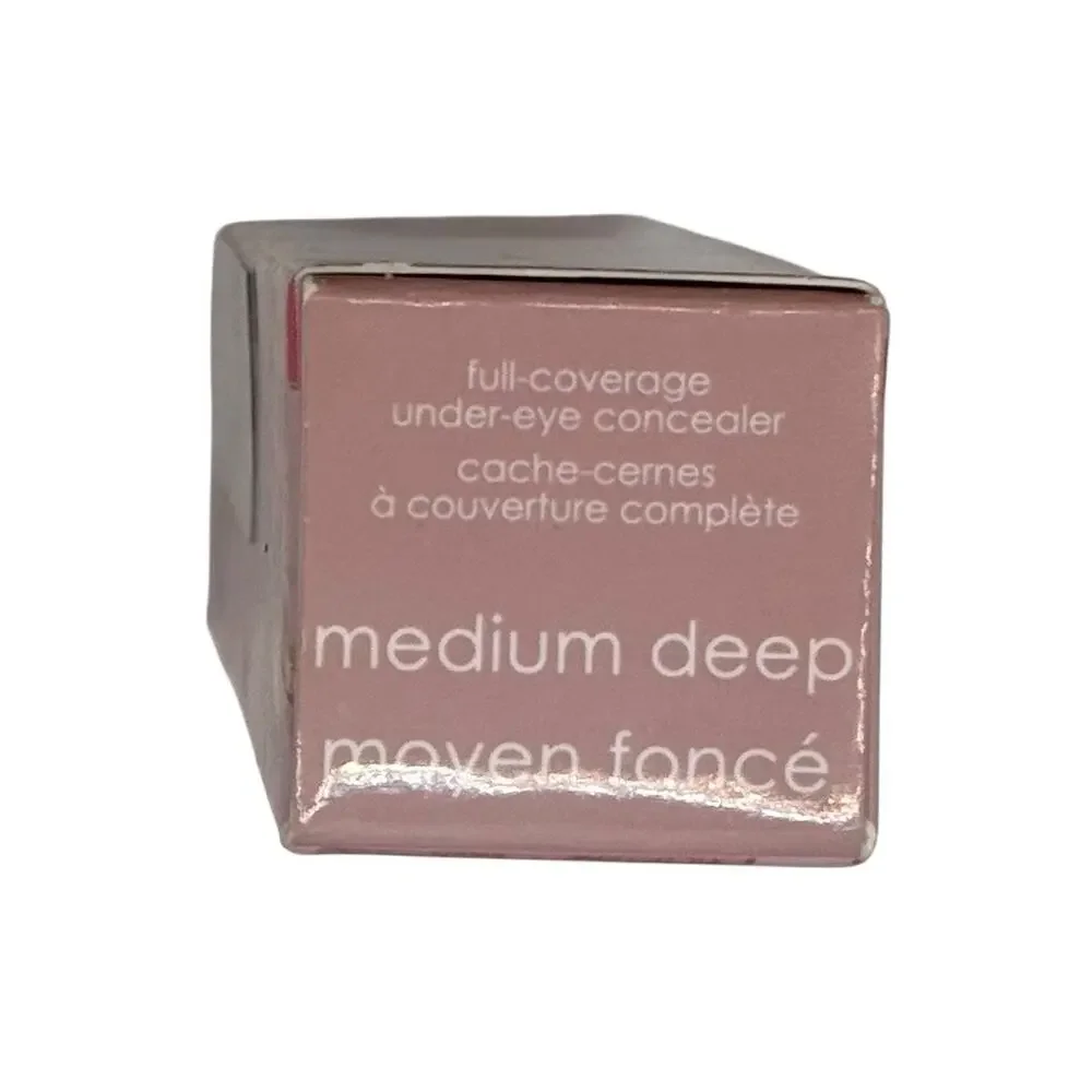 NEW Winky Lux Peeper Perfect Under Eye Concealer Medium Deep Full Coverage
